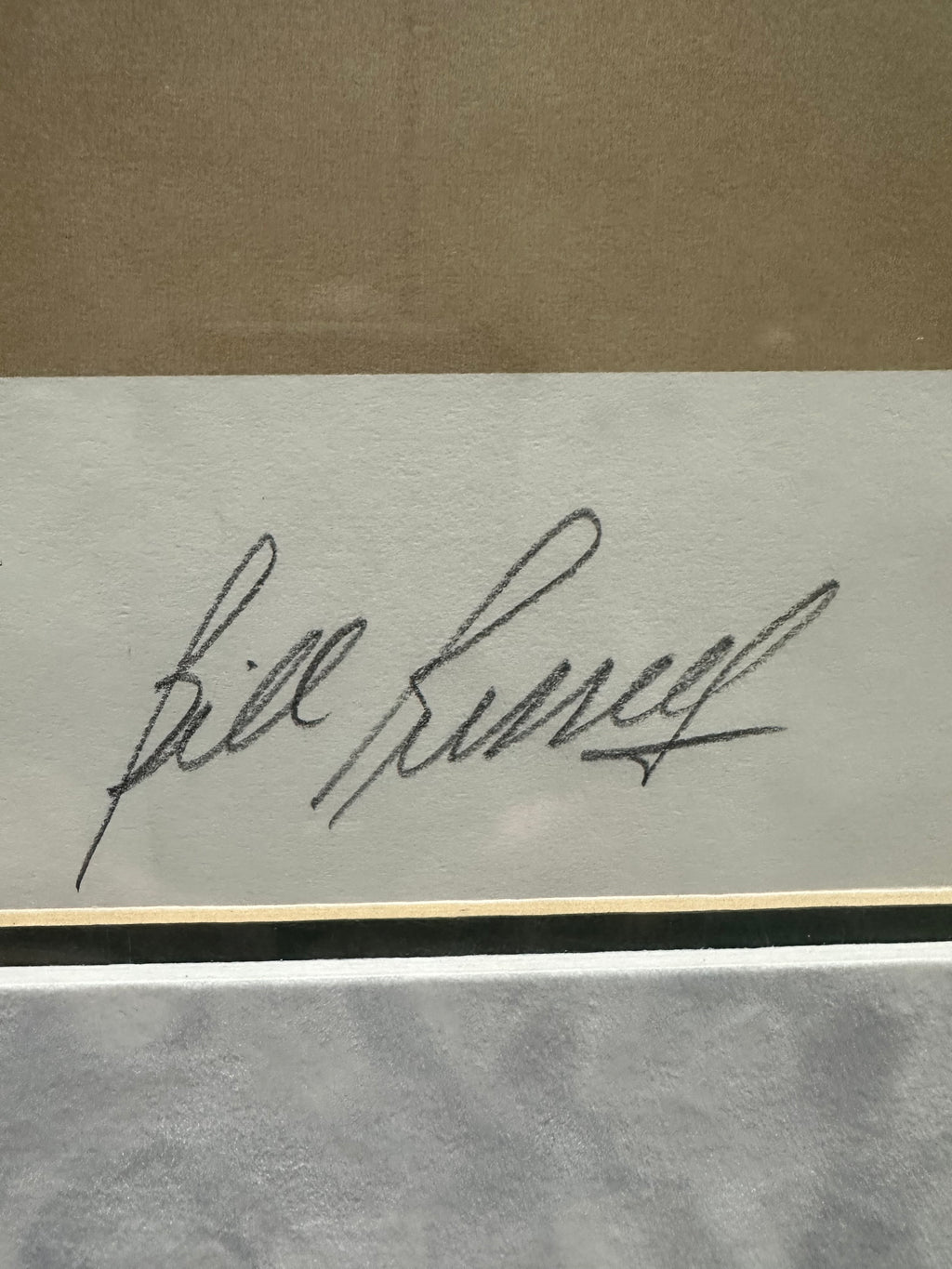 Boston Celtics - Bill Russell Autographed 300/600
