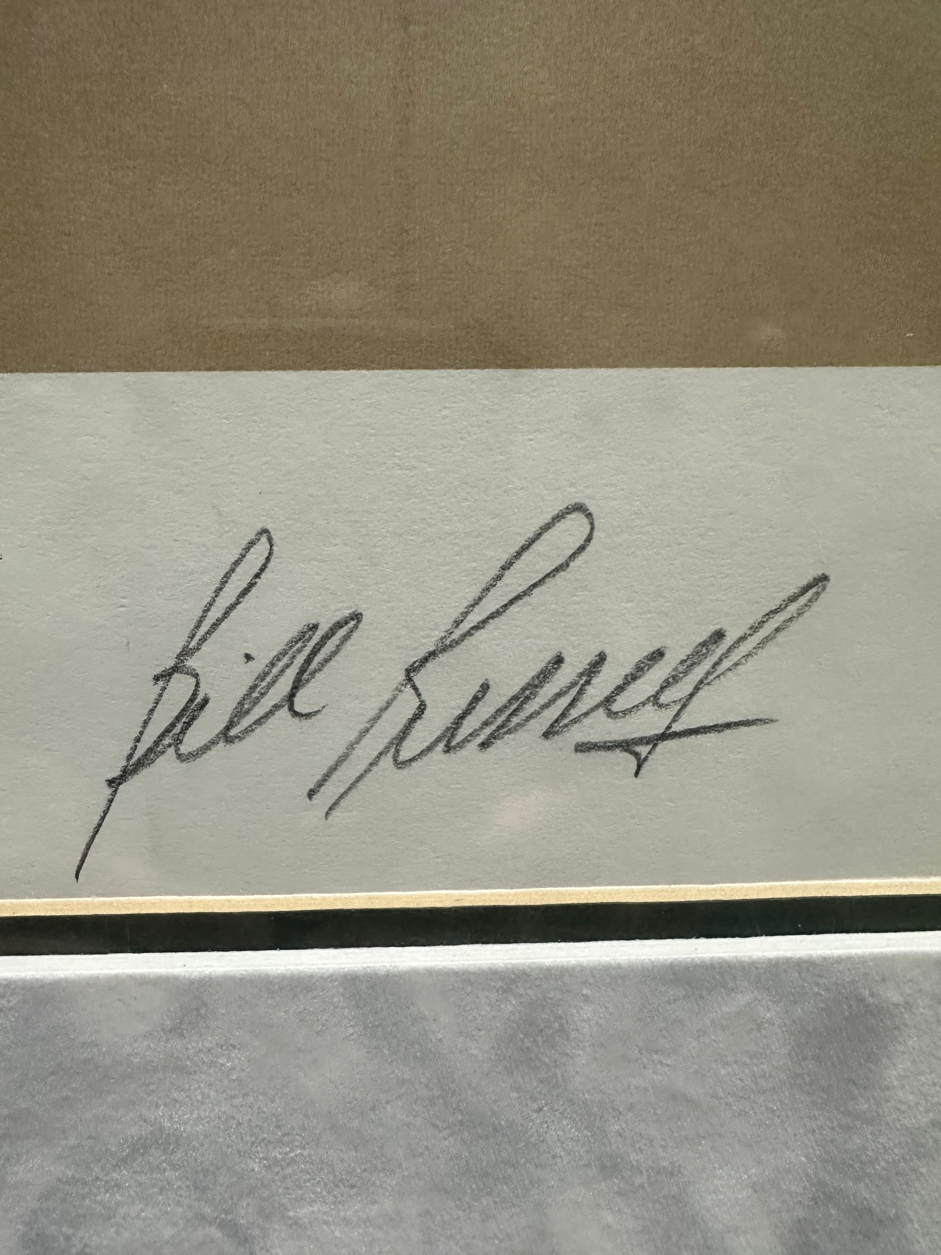 Boston Celtics - Bill Russell Autographed 300/600