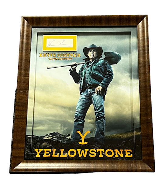 Yellowstone - Kevin Costner