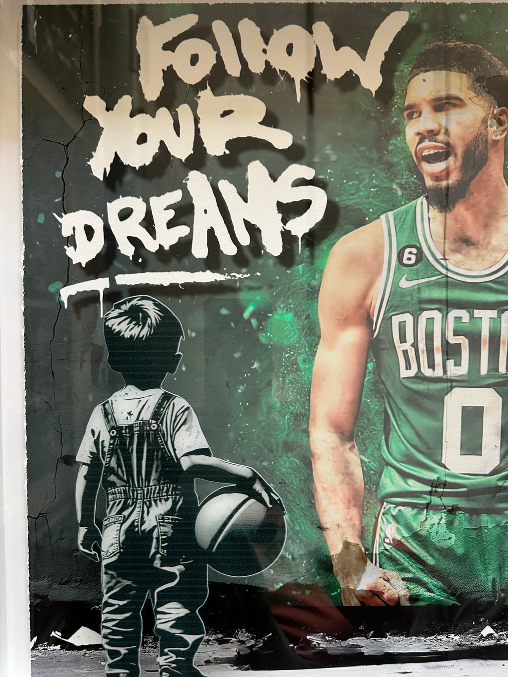 Jason Tatum - Follow Your Dreams