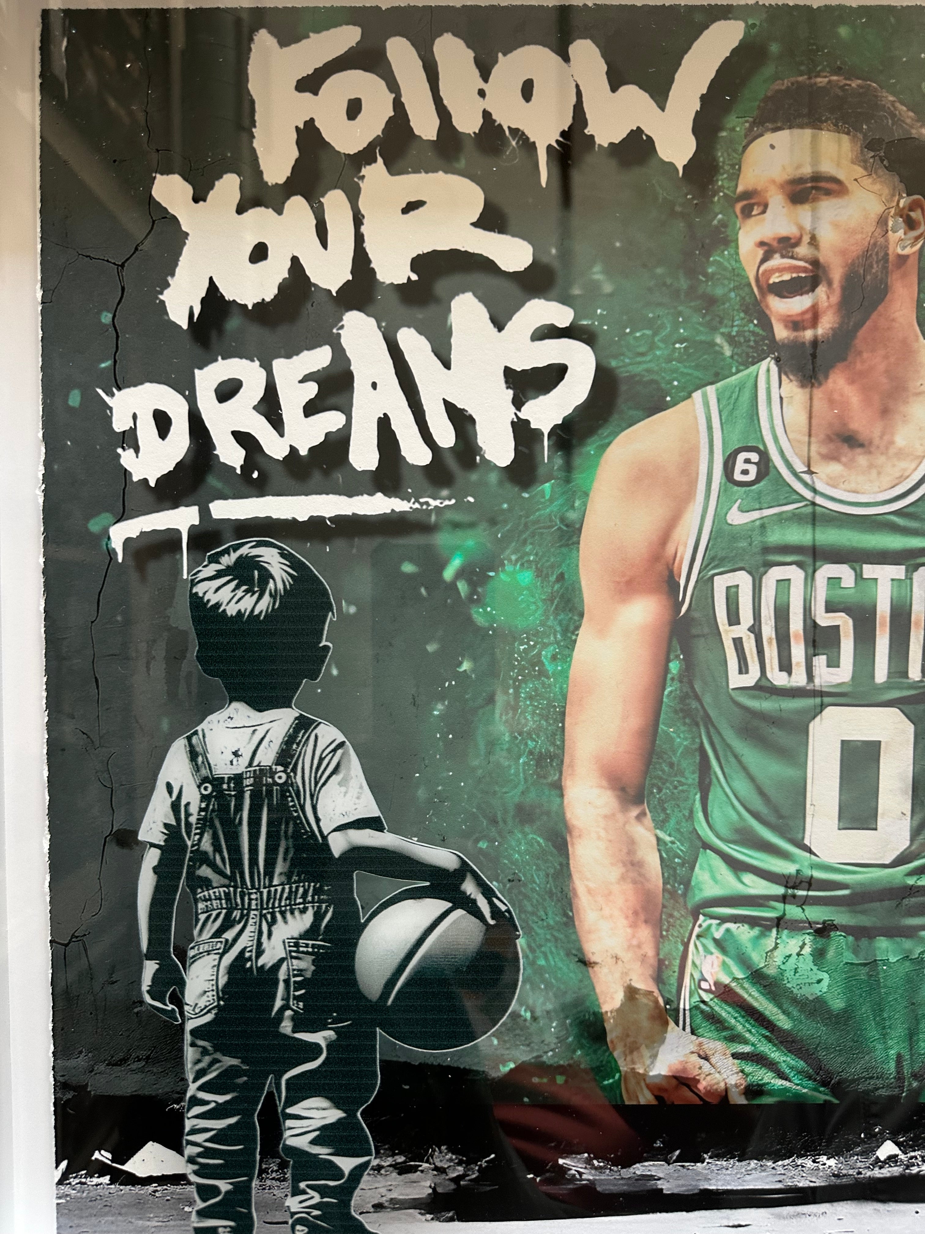 Jason Tatum - Follow Your Dreams