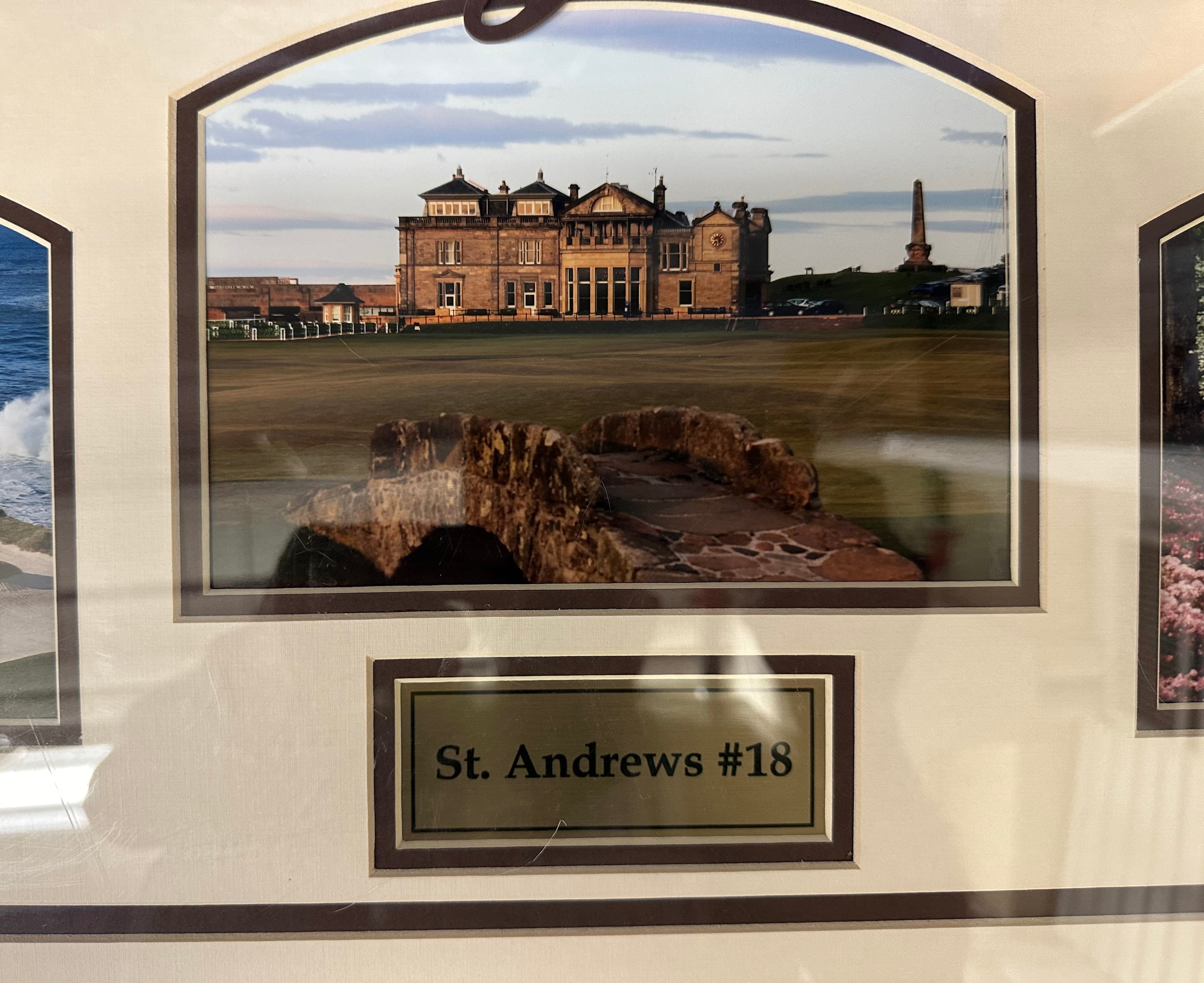 Legendary Golf Courses - Pebble Beach, St. Andrews & Augusta