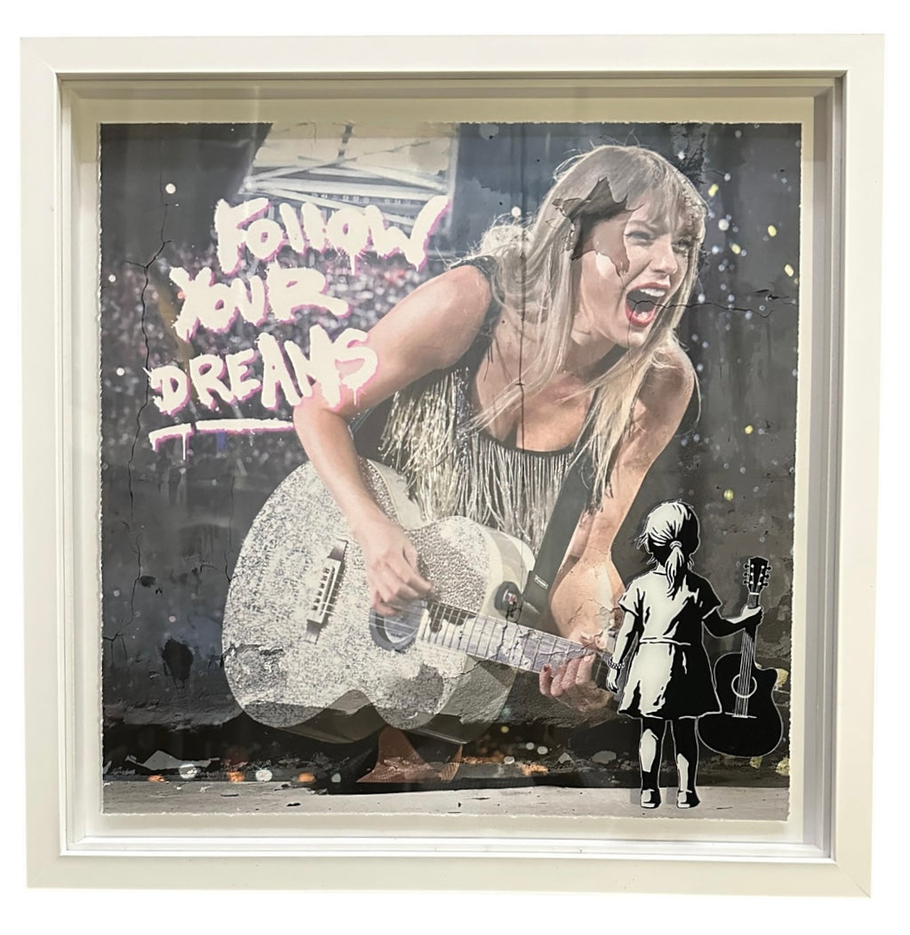 Taylor Swift - Follow Your Dreams