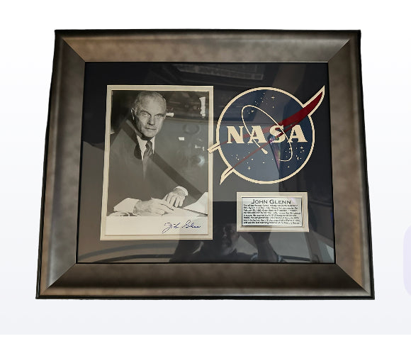 John Glenn - NASA Pilot