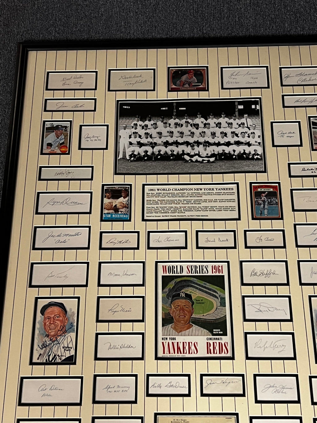 1961 New York Yankees