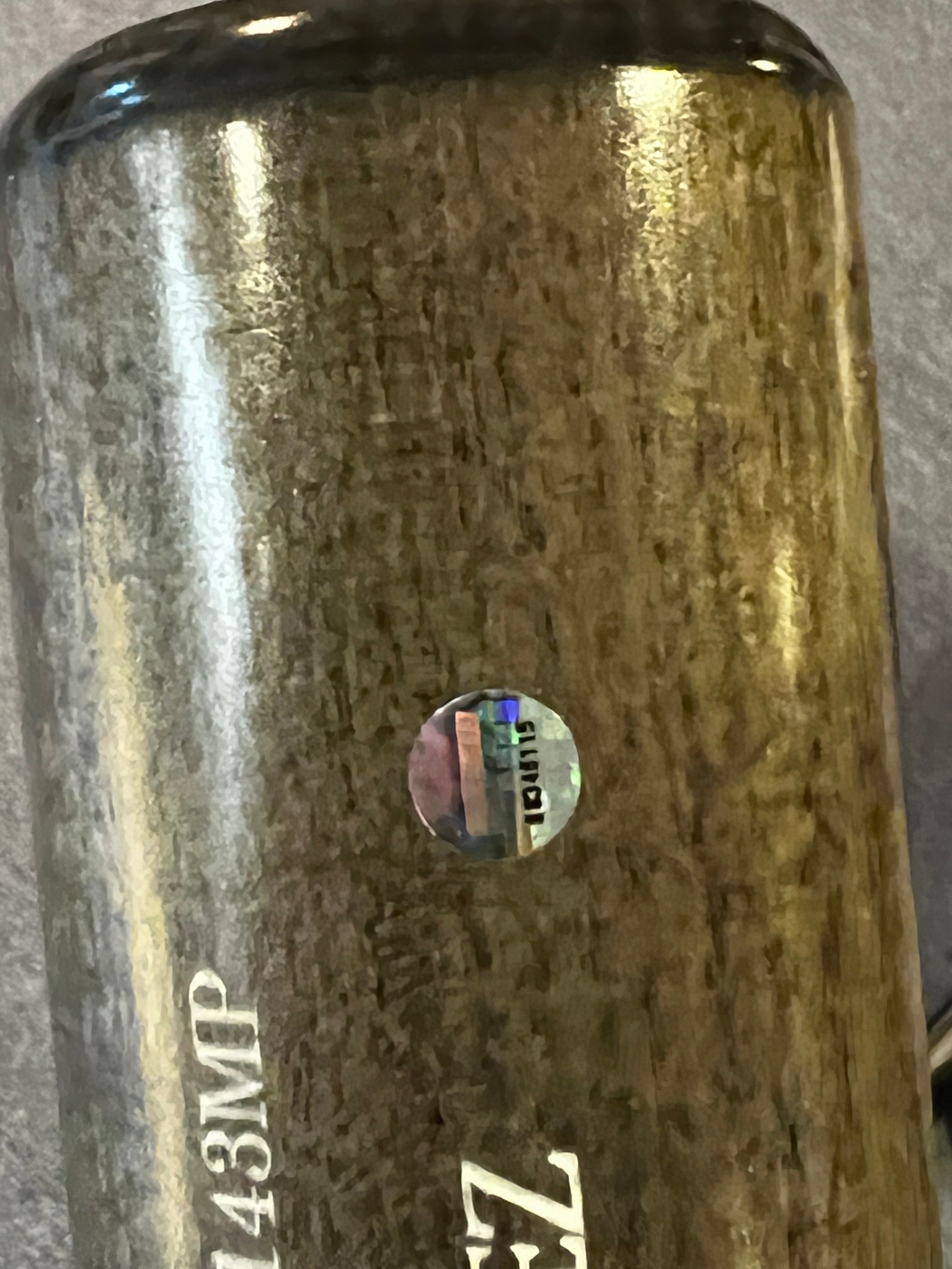 JD Martinez - Autographed Bat