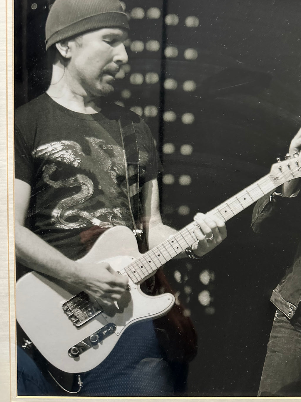 The Edge & Bono - U2 2006