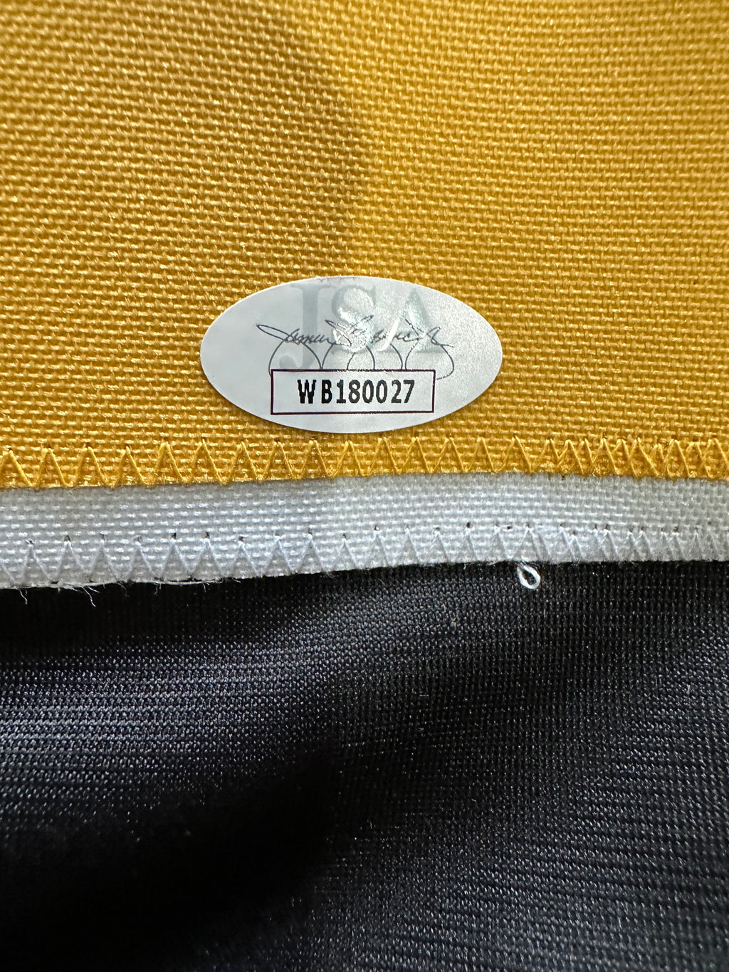 Boston Bruins - Pawel Zacha Autographed Hockey Jersey